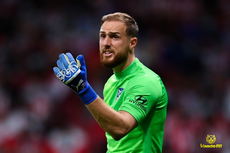 Jan Oblak là thủ môn có khả năng cản phá xuất sắc và tâm lý thi đấu vững vàng nhất EURO 2024