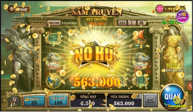 Kinh nghiệm chơi nổ hũ Sấm Truyền không nên bỏ qua