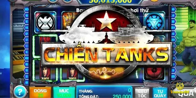 Cách chơi nổ hũ siêu anh hùng cực kỳ đơn giản