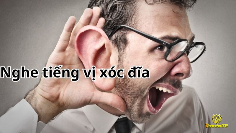 Chơi xóc đĩa với tâm thế tâm trung để có được kết quả chuẩn