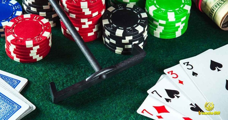 Tiết lộ cách quản lý phí Rake Poker hiệu quả cho người mới