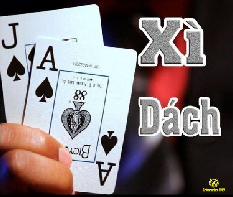 Điểm hấp dẫn của bài xì dách mà vando88 chia sẻ