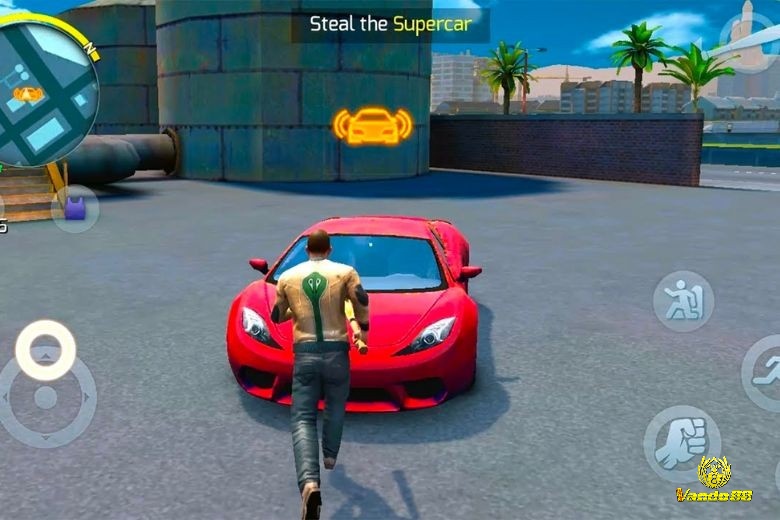Cốt truyện Gangstar Vegas hấp dẫn và kịch tính