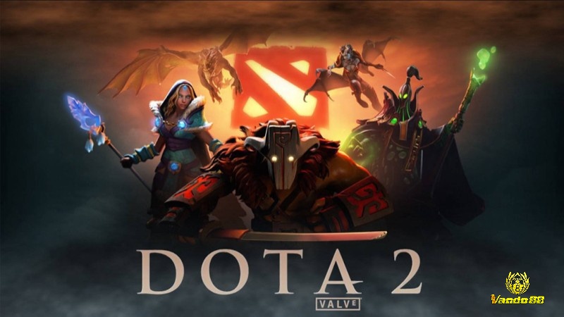 Trải nghiệm game Dota 2 vô cùng độc đáo!