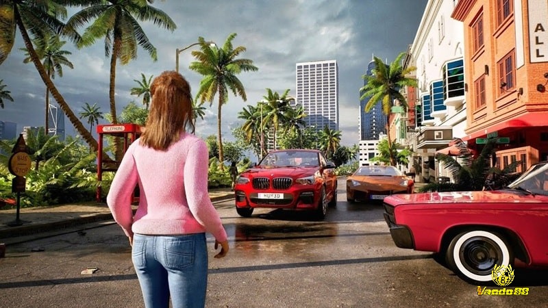 GTA 6 chính thức xác nhận Vice City và lần đầu có nhân vật nữ chính