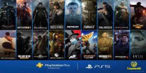 Game hay trên PS5 đỉnh cao nhất năm 2025 cho tín đồ console