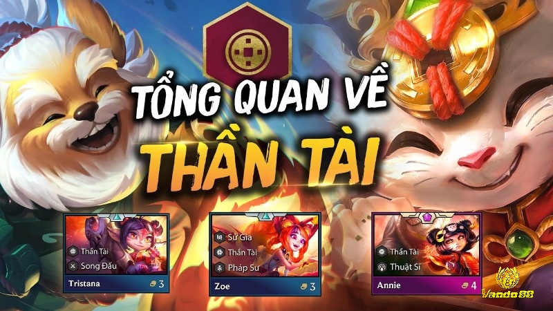 Các loại Slot Thần tài phổ biến nắm chi tiết