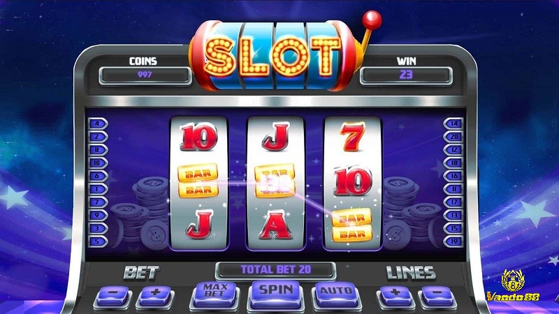 Classic Slots là máy đánh bạc slot game cổ điển