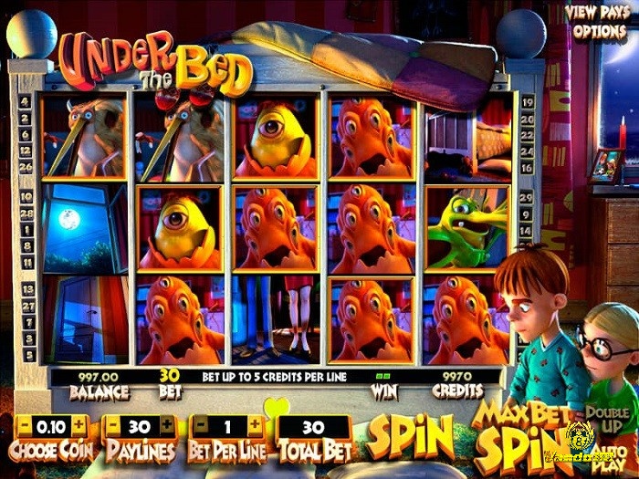 Cách chọn 3D slot phù hợp để tham gia chơi hiệu quả