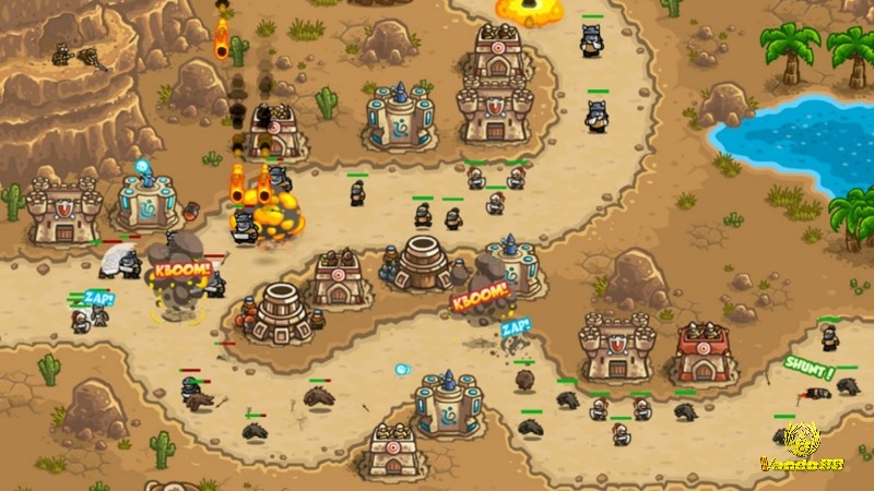 Game mobile chiến thuật 2025 đang dẫn đầu xu hướng với công nghệ mới và lối chơi cạnh tranh, giàu tính cộng đồng.