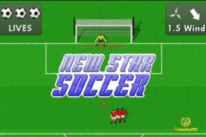 Game New Star Soccer: Trở thành huấn luyện viên bóng tài ba