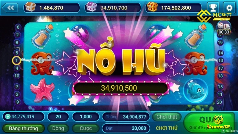 Giải đáp thắc mắc game nổ hũ là gì và cách để hiểu rõ