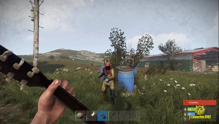 Nắm vững mẹo chơi game PC sinh tồn giúp bạn tối ưu chiến lược và tồn tại lâu dài trong thế giới khắc nghiệt.