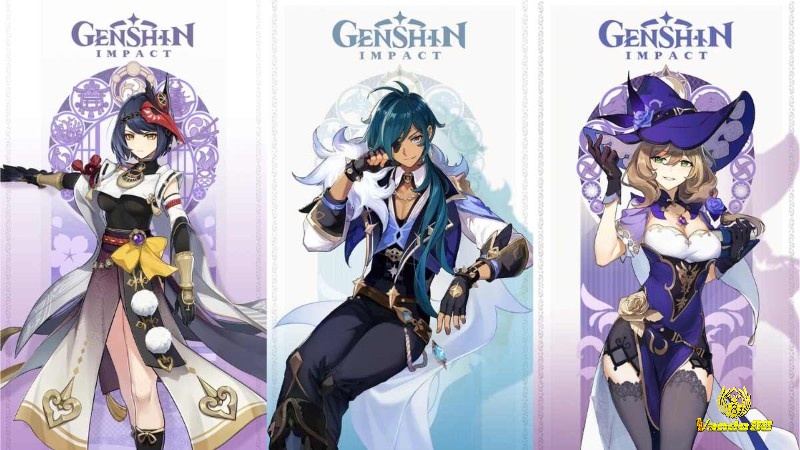 Nhân vật hạng D Genshin Impact có tiềm năng phát triển, nhưng cần đầu tư và tối ưu hóa để đạt hiệu suất cao