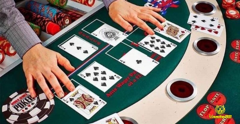 Không chơi quá nhiều ván bài mà hãy chọn chơi những ván bài đầy chất lượng