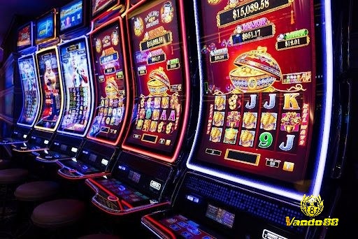 Lưu ý quan trọng khi chơi slot game giúp bạn tránh những rủi ro không đáng có