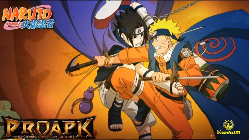 ồ họa anime sát nguyên tác, sống động