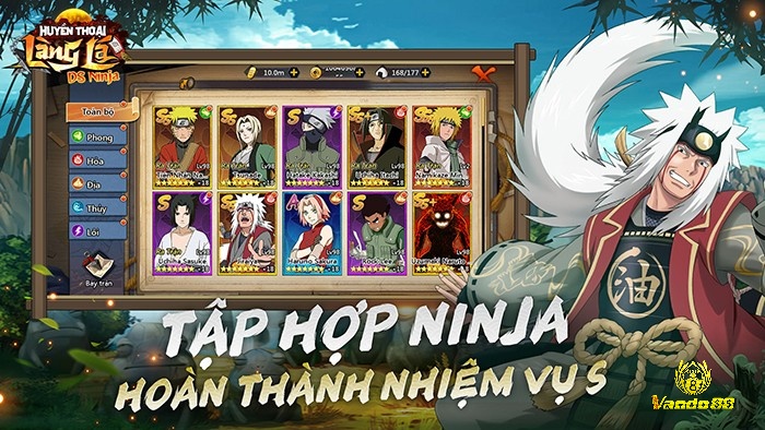 Theo sát hành trình từ thiếu niên đến đại chiến