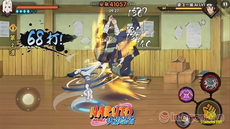 Trải nghiệm nhẫn giả cuốn hút mọi game thủ