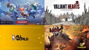 Game hay năm 2023: Top 15 game đáng chơi trên mọi nền tảng