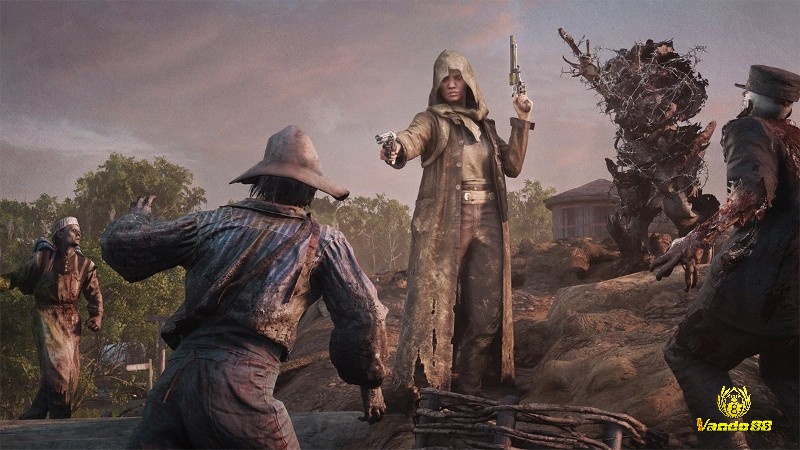 Sự kết hợp giữa chiến đấu và yếu tố kinh dị trong battle royale horror tạo nên trải nghiệm vừa lạ vừa cuốn hút cho cộng đồng game thủ hiện đại.