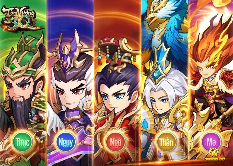 Công nghệ phát triển game mobile mới tại Việt Nam đã có những bước tiến vượt bậc