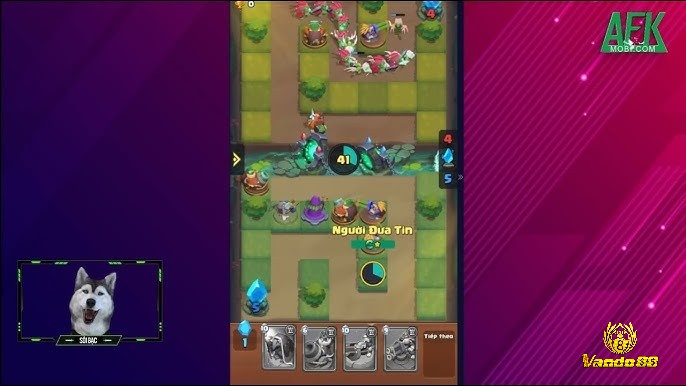 Sinh Tử Môn ZingPlay sở hữu lối chơi độc nhất vô nhị, khác với các trò chơi chiến thuật khác