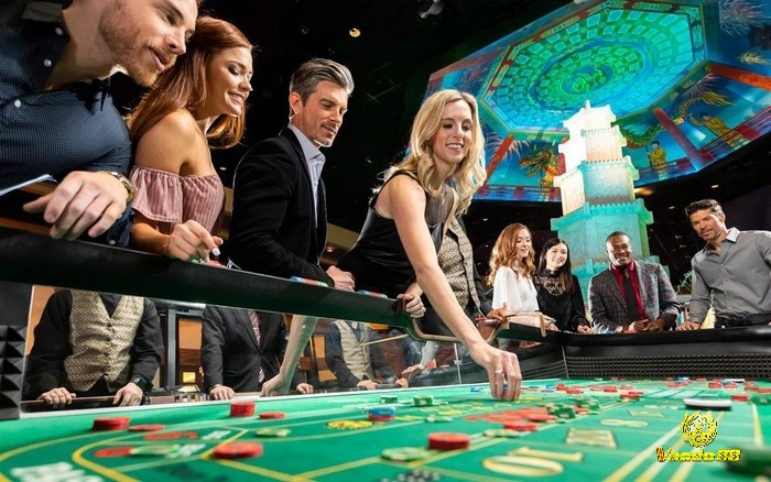 Quản lý tài chính trong casino trực tuyến là phải xác định rõ số tiền bạn sẵn sàng "mất" như một chi phí giải trí