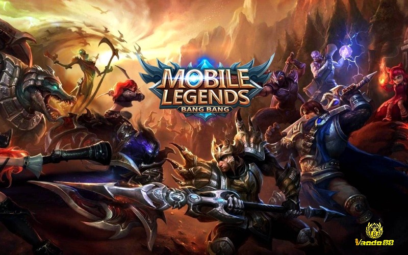 Mobile Legends: Bang Bang (MLBB) là một trong các tựa game mobile online hay được yêu thích tại khu vực Đông Nam Á