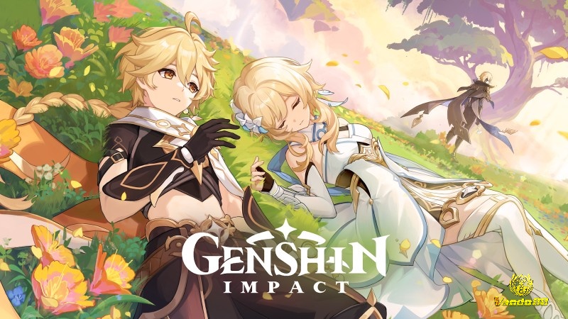 Genshin Impact là một trong các tựa game mobile online hay nhất thể loại RPG thế giới mở