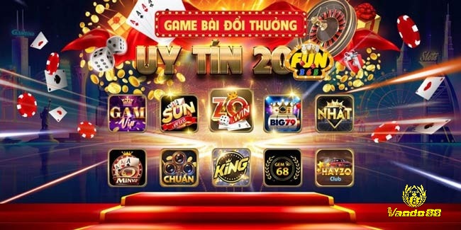Các game bài đổi thưởng hay nhất đều tích hợp đa dạng phương thức thanh toán phù hợp với thói quen của người Việt