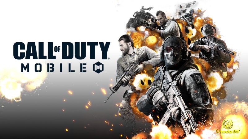 Call of Duty: Mobile là một game bắn súng mobile có đồ họa đỉnh cao