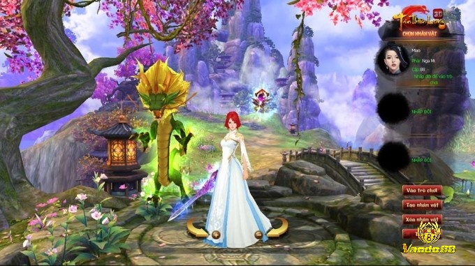 Tân thiên long bát bộ 3D là game kiếm hiệp mobile hay nhất với đồ họa 3D sắc nét và cốt truyện sâu sắc