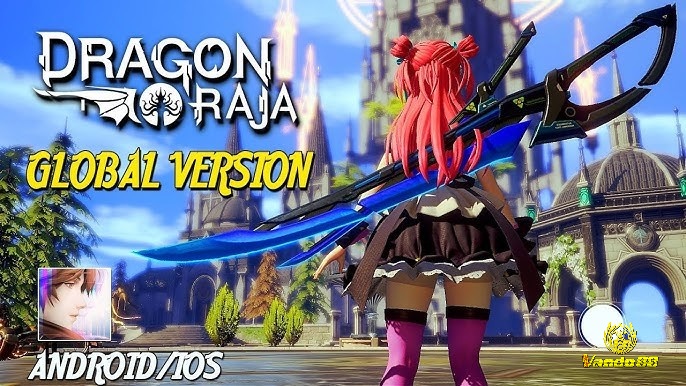 Dragon Raja: Immortal Legend gây ấn tượng với người chơi nhờ đồ họa Unreal Engine 5 cực kỳ sắc nét