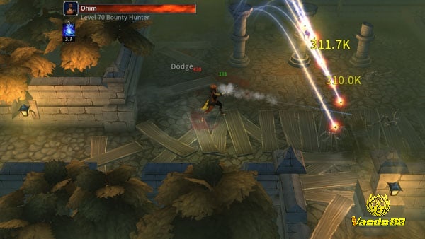 Các game offline hành động được yêu thích bởi lối chơi hấp dẫn và đồ họa đẹp mắt