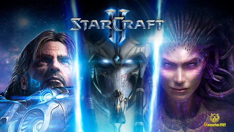 Ba chủng tộc, hàng triệu chiến thuật – StarCraft II là biểu tượng esports của thể loại RTS