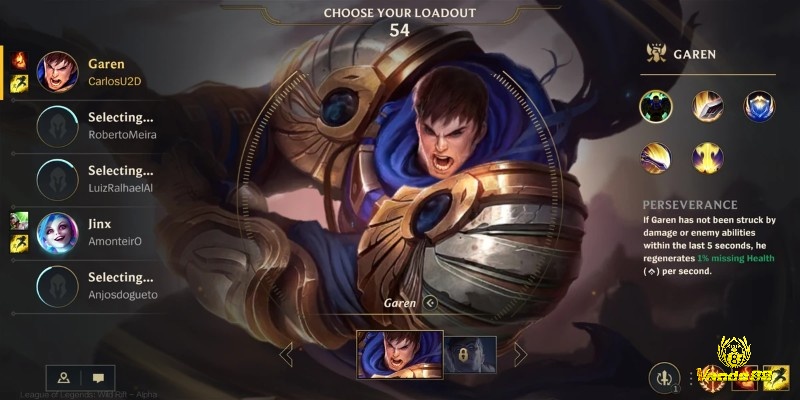 Wild Rift có đa dạng với hơn 120 vị tướng với nhiều loại tướng khác nhau