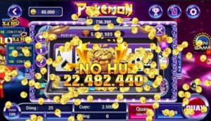 Nổ hũ Heroes - Game slot hấp dẫn với cốt truyện anh hùng kỳ ảo