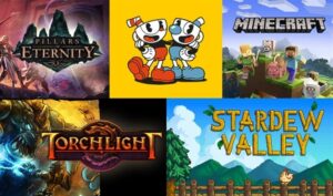 Tải game pc hay nhẹ - Top 15+ tựa game đẹp mắt cấu hình thấp