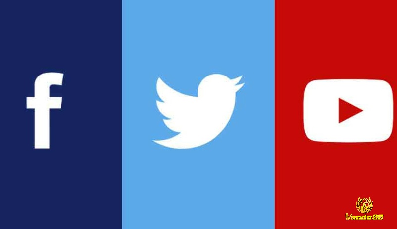 Facebook, YouTube và Twitter trở thành “bảng tin nhanh” không thể thiếu với tín đồ esports toàn cầu
