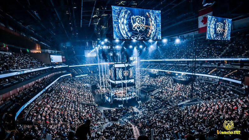 Worlds không chỉ là cuộc thi mà còn là biểu tượng văn hóa trong cộng đồng esports
