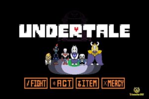 Undertale – Game pixel đơn giản nhưng ám ảnh khó quên