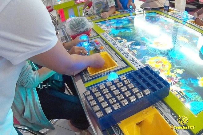 Quy tắc và thao tác cơ bản để bắt đầu chơi bắn cá siêu thị