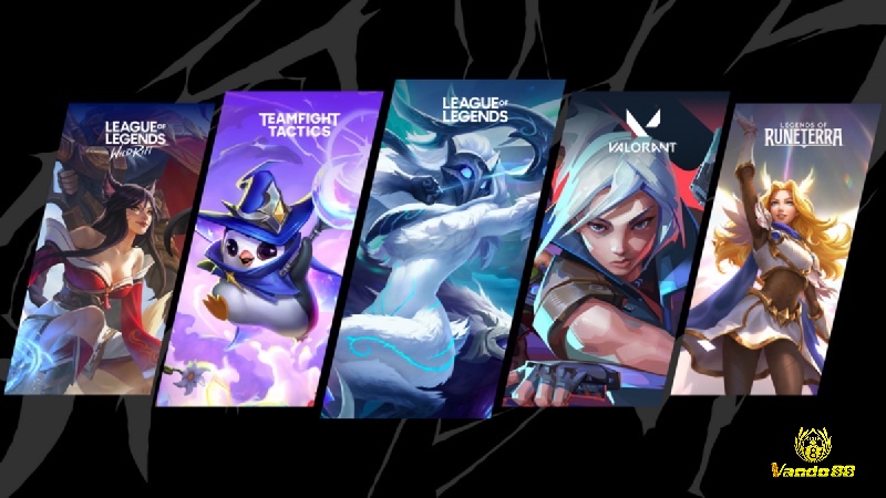 Các bước cơ bản để tải và cài đặt Valorant từ Riot Games.