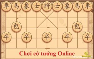 Game cờ tướng online miễn phí - Đấu trí căng não chưa từng có