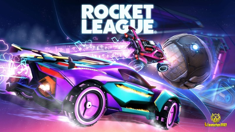 Rocket League mang lại sự phá cách độc đáo, khiến nó trở thành một game đá bóng hay trên PC khác biệt so với phần còn lại.
