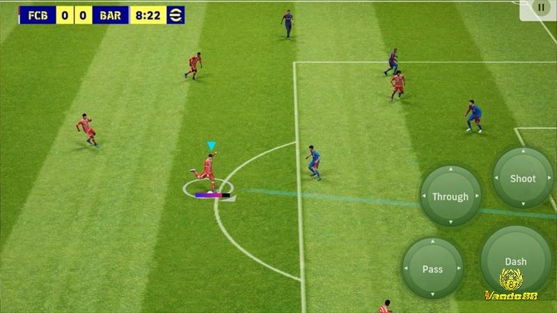 Mua bản quyền từ nền tảng uy tín sẽ giúp bạn chơi game đá bóng hay trên PC an toàn và ổn định nhất.