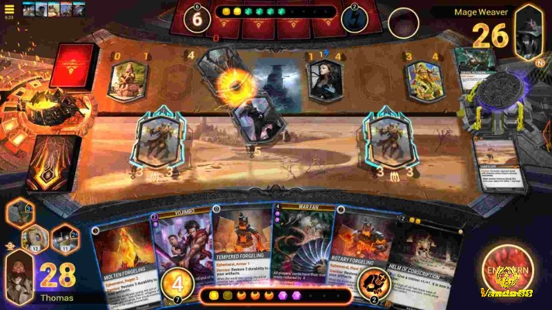 Các game mobile thẻ bài là những trò chơi chiến thuật nơi mà bạn sẽ sử dụng thẻ bài để thi đấu với nhau