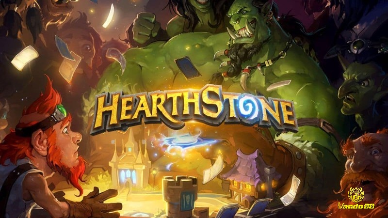Hearthstone là một trong những tựa game mobile thẻ bài hay được nhiều người chơi đánh giá cao