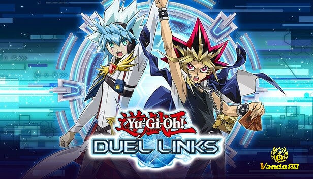 Yu-Gi-Oh! Duel Links là một tựa game mobile thẻ bài hay lấy cảm hứng từ bộ truyện tranh cùng tên